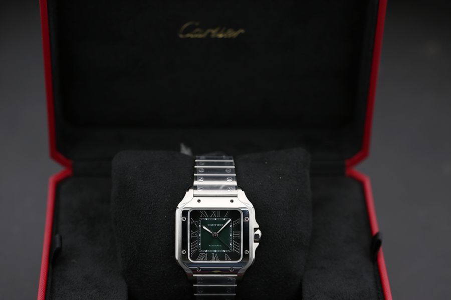 Cartier Santos De Cartier WSSA0061